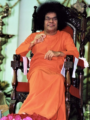 Beloved Bhagawan Sri Sathya Sai Baba